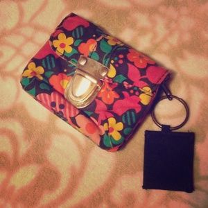Powers to the Flowers Wallet